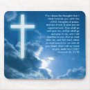 Search for crucifix mouse mats God