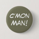 Search for for a man badges Political