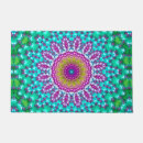 Search for psychedelic doormats Vibrant