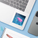 Search for floating stickers Flower
