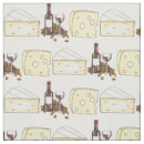 Search for wine fabric Cheese
