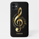 Search for treble clef iphone cases Modern