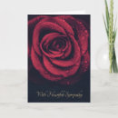 Search for rose sympathy cards Floral