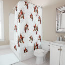 Search for wildlife shower curtains Bird