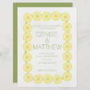 Search for yellow daisy wedding invitations Rustic