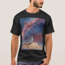 Search for lost in space tshirts Moon