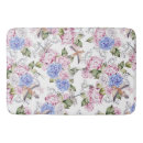 Search for hydrangea bath mats Pink