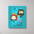 Search for underwater canvas prints Cartoon