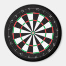 Search for target magnets Round