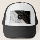 Search for marbled hats Black
