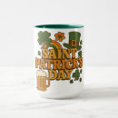Search for saint patricks mugs Celtic