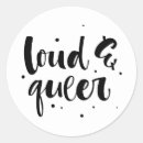 Search for queer stickers Equality