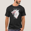 Search for royal flush tshirts Ace