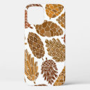 Search for pine cone iphone cases Forest