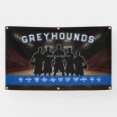 Search for senior banners Sports