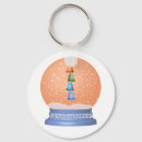 Search for cute creatures key rings Snow
