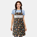 Search for boot standard aprons Brown