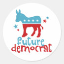 Search for democratic logo stickers Liberal