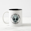 Search for galaxy print mugs Alien