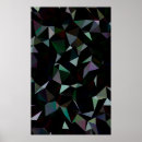 Search for geometric triangles posters Abstract