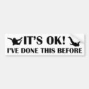 Search for jump bumper stickers Funny