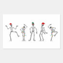 Search for dancing skeleton stickers Creepy