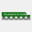 Search for plaid bumper stickers Black