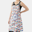 Search for birds aprons Pink