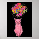 Search for pink kitty posters Cat