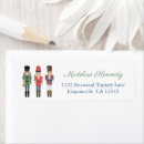 Search for soldier return address labels Nutcracker