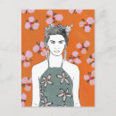 Search for orange blossoms postcards Flowers