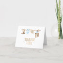 Search for rodeo thank you cards Blue