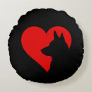 Search for dog silhouette cushions Animals