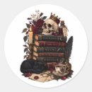 Search for literary stickers Gothic