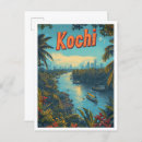 Search for kerala india postcards Kochi