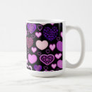 Search for true love mugs Heart