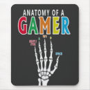 Search for skeleton hand mouse mats Anatomy