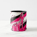 Search for high fashion mugs Black