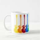 Search for electric guitar mugs Jazz
