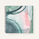 Search for pastel notebooks Contemporary