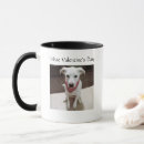 Search for dog valentines day mugs Puppy