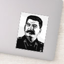 Search for stalin stickers Communism