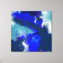 Search for electric blue art Abstract