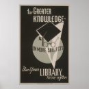 Search for knowledge posters Read