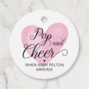 Search for baby shower mini champagne Girl