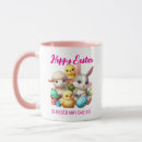 Search for easter chicks mugs Lamb