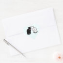 Search for black and white cats stickers Animal