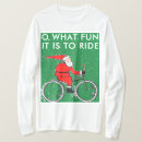Search for cycling christmas tshirts Bike riding