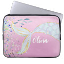 Search for glitter laptop cases Mermaid