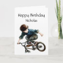 Search for sport bike birthday cards Boy